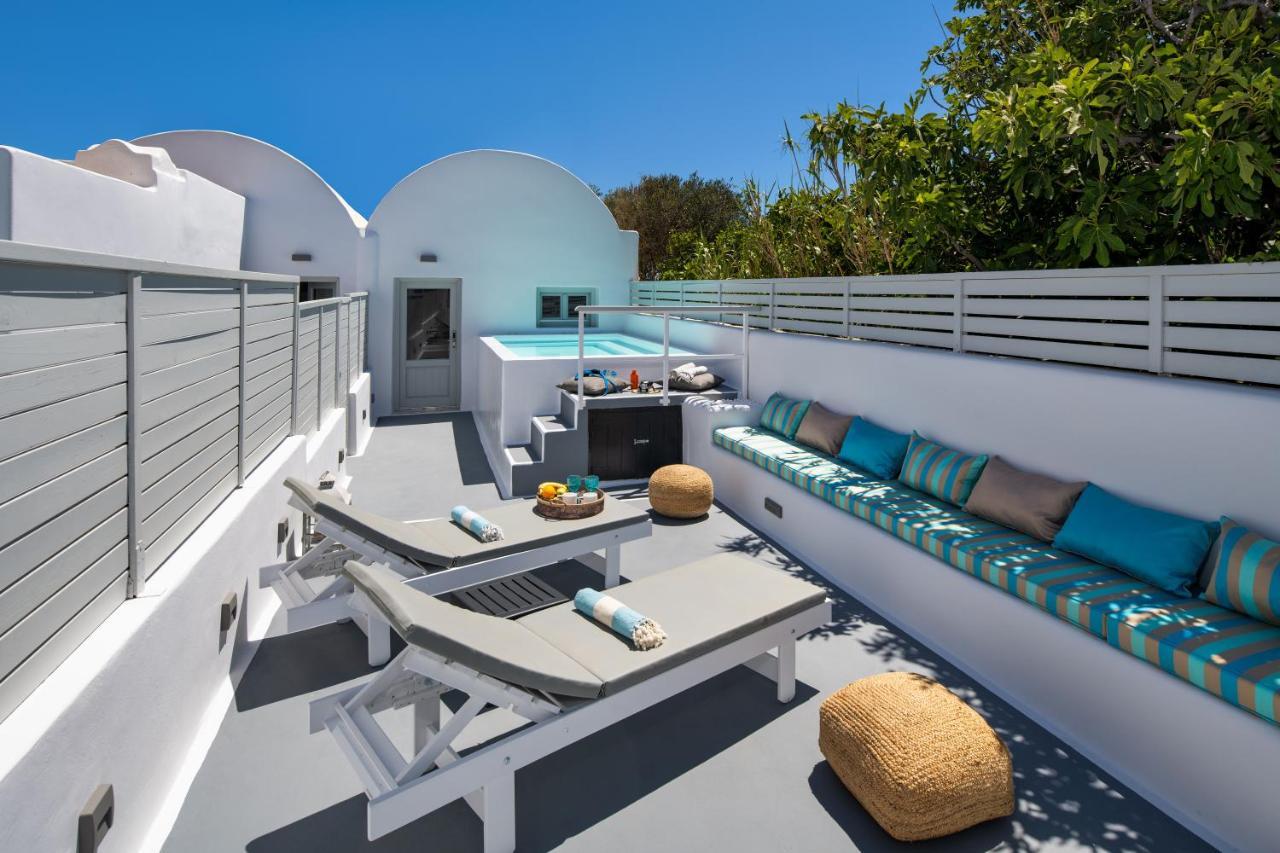 Amoramelia Villas Imerovigli  Exterior foto